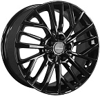 Khomen Wheels KHW1717 (Jolion) 7x17 5x114,3 ET 37 Dia 66,5 (Black)