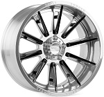 Skill SD101-FG486 10x20 5x127 ET -18 Dia 71,6 (Серебро)