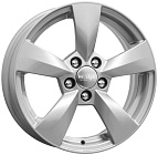 iFree КС700 6x15 5x100 ET 38 Dia 57,1 (Сильвер)