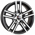 Tech Line 429 5,5x14 4x100 ET 43 Dia 60,1 (BD)