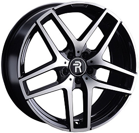 Диски Replay Mercedes MR217 8x19 5x112 ET 38 Dia 66,6 BKF
