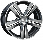 LS Wheels LS 320 7,5x17 5x114,3 ET 45 Dia 73,1 (GMF)