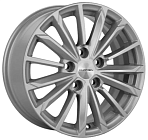 Khomen Wheels KHW1611 (Evolute i-Pro) 6,5x16 5x108 ET 43 Dia 65,1 (F-Silver)