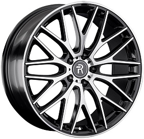 Диски Replay Chery CHR27 8x19 5x108 ET 36 Dia 65,1 BKF