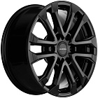 Khomen Wheels KHW1805 (Tank 300/500) 7,5x18 6x139,7 ET 36 Dia 100,1 (Black)