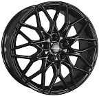 Khomen Wheels KHW1813 (Haval F7/F7x) 7x18 5x114,3 ET 40 Dia 64,1 (Black)