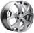 Khomen Wheels KHW1710(2) (Mercedes Vito) 6,5x17 5x112 ET 50 Dia 66,6 (Gray)
