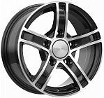 Скад Трофи (КЛ152) 6,5x15 5x139,7 ET 40 Dia 98,5 (Алмаз бархат новый)
