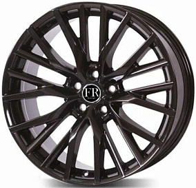 Диски Replica Lexus LX272 8x20 5x114,3 ET 30 Dia 60,1 B Black