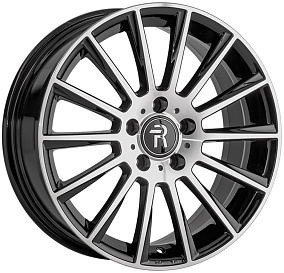 Диски Replay Mercedes MR139 7,5x17 5x112 ET 40 Dia 66,6 BKF