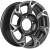 Khomen Wheels KHW1505 (Lada NIVA 4x4) 5,5x15 5x139,7 ET 5 Dia 98,5 (Gray-FP)