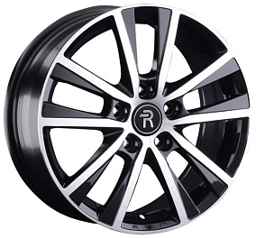 Диски Replay Volkswagen VV96 8x18 5x120 ET 50 Dia 65,1 BKF