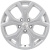 Khomen Wheels KHW1710(2) (Mercedes Vito) 6,5x17 5x112 ET 50 Dia 66,6 (F-Silver)