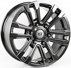 RST R107 (Prado) 7,5x17 6x139,7 ET 25 Dia 106,1 (BH)