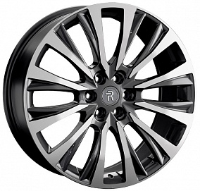 Диски Replay Cadillac CL14 8x20 6x120 ET 50 Dia 67,1 GMF