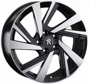 Диски Replay Kia KI243 7,5x18 5x114,3 ET 49,5 Dia 67,1 BKF