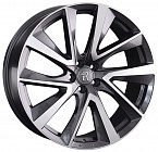 Replay Volvo (V29) 9x21 5x108 ET 38,5 Dia 63,3 (GMF)