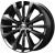iFree Андерсен 7x17 4x100 ET 41 Dia 60,1 (BK)