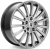 КиК Акцент 7x17 4x100 ET 41 Dia 60,1 (Дарк платнум)
