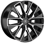 Replay Toyota (TY443) 8,5x19 6x139,7 ET 25 Dia 106,1 (BKF)