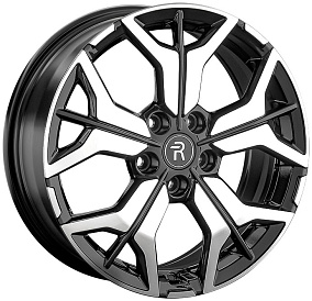 Диски Replay Kia KI344 7x17 5x114,3 ET 47 Dia 67,1 BKF