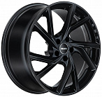 Mak Kassel 7,5x18 5x114,3 ET 38 Dia 76 (Gloss Black)