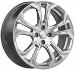 Скад Дунай 7x17 4x100 ET 37 Dia 67,1 (Селена)
