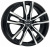 Mak Milano 7x17 5x114,3 ET 48 Dia 76,0 (Black Mirror)