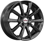 iFree Скайрим (КС907) 6,5x16 5x114,3 ET 43 Dia 67,1 (BK)