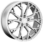 LS FlowForming RC61 9x21 5x114,3 ET 43 Dia 67,1 (Silver)
