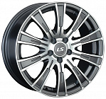 LS Wheels LS 311 7x16 4x100 ET 40 Dia 73,1 (GMF)