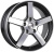 NZ R-02 7x17 5x108 ET 40 Dia 54,1 (BKF)