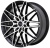 PDW Veloce 7,5x18 5x114,3 ET 37 Dia 66,6 (M/B)
