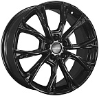 Khomen Wheels KHW1907 (Chery Tiggo 7 (Pro/Pro Max)) 7,5x19 5x108 ET 33 Dia 60,1 (Black)