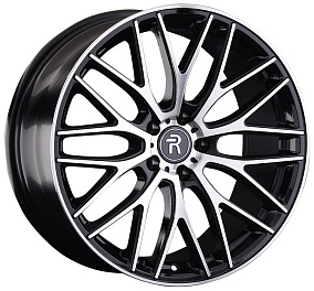 Диски Replay BMW B210 8x18 5x120 ET 43 Dia 72,6 BKF