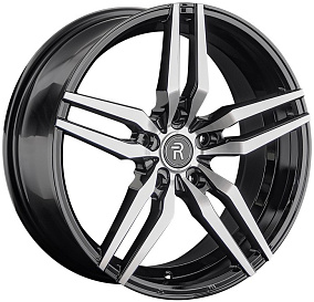 Диски Replay Porsche PR41 8,5x19 5x130 ET 47 Dia 71,6 BKF