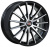 Alcasta M60 6,5x16 5x100 ET 38 Dia 57,1 (BKF)