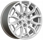 Скад Авилис 8x18 6x139,7 ET 25 Dia 106,1 (Селена)