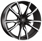 Replay Audi (A245) 9,5x22 5x112 ET 36 Dia 66,6 (MBF)