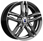 КиК Sayan 6x16 5x110 ET 45 Dia 67,1 (Дарк платнум)