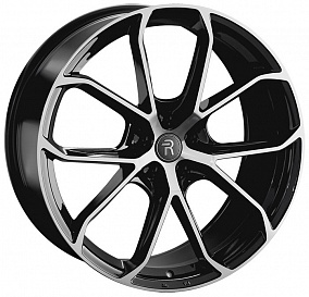 Диски Replay Genesis GS6 9,5x21 5x114,3 ET 47 Dia 67,1 BKF