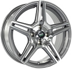 Megami MGM-38 6,5x15 5x112 ET 47 Dia 57,1 (GMF)