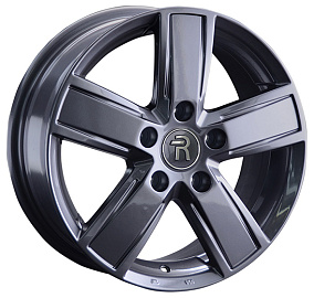 Диски Replay Volkswagen VV196 6,5x16 5x120 ET 51 Dia 65,1 GM