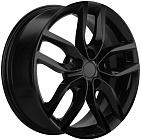 Carwel Кутыр 1708 6,5x17 5x108 ET 33 Dia 60,1 (BL)