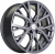 Khomen Wheels KHW1806 (Haval F7/F7x) 7x18 5x114,3 ET 40 Dia 64,1 (Gray)