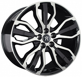 Диски Replay Land Rover LR45 9,5x22 5x120 ET 49 Dia 72,6 BKF