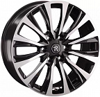 Replay Toyota (TY399) 7,5x19 6x139,7 ET 25 Dia 106,1 (BKF)