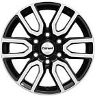 Carwel Барал 1723 8x17 6x139,7 ET 42 Dia 75,1 (ABT)