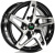 Megami MGM-34 6x14 4x100 ET 35 Dia 73,1 (BKF)