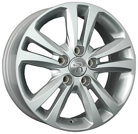 Диски Replay Skoda SK152 6,5x16 5x112 ET 43 Dia 57,1 S